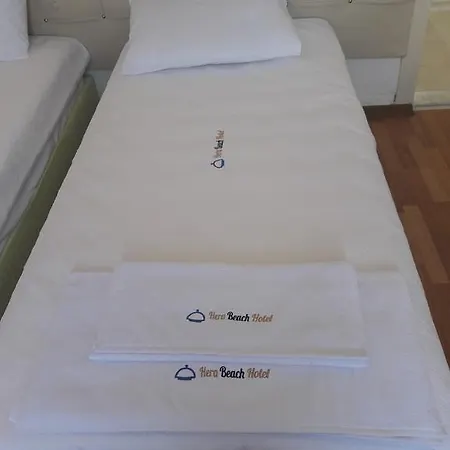 Hera Beach Hotel Gcr Hotel Fethiye