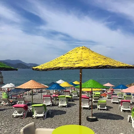 Hera Beach Hotel Gcr Hotel