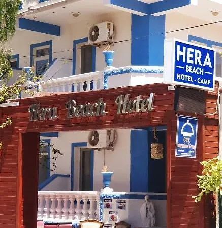 Hera Beach Hotel Gcr 酒店 费特希耶