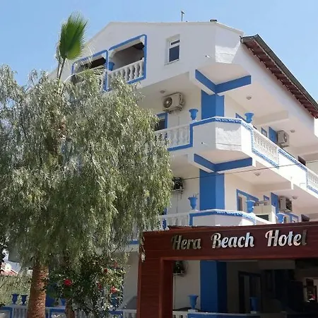Hera Beach Hotel Gcr Szálloda Fethiye