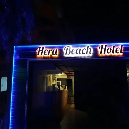 Hera Beach Hotel Gcr Hotel
