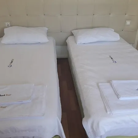 Hera Beach Hotel Gcr