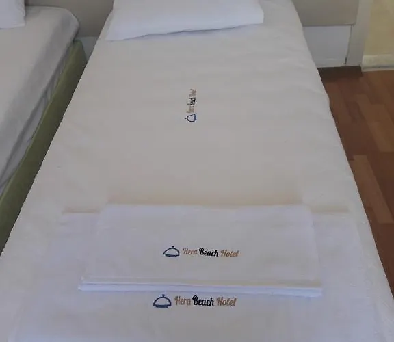Hera Beach Hotel Gcr מלון פאטהיה