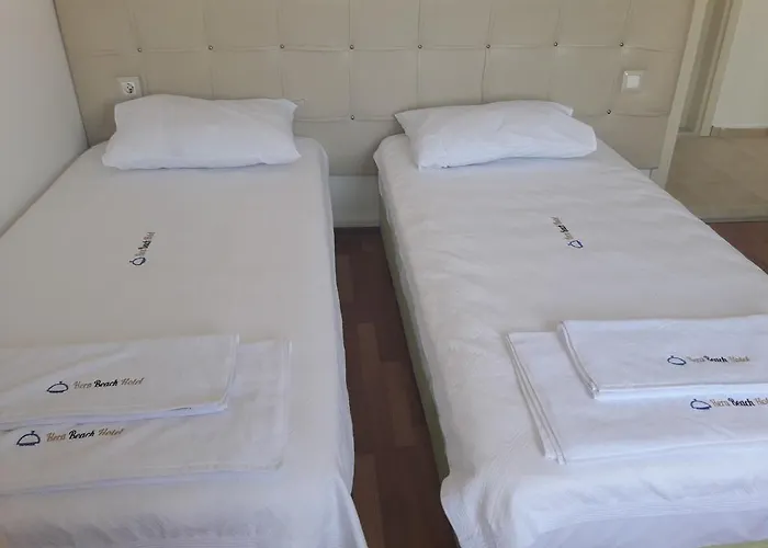 Hera Beach Hotel Gcr