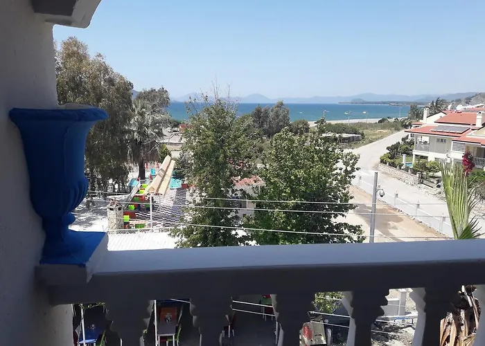 Hotel Hera Beach Hotel Gcr *