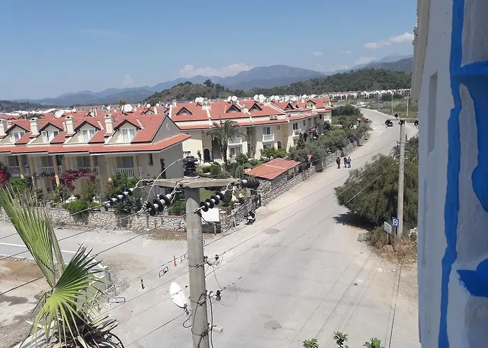 Hera Beach Hotel Gcr Hotel Fethiye