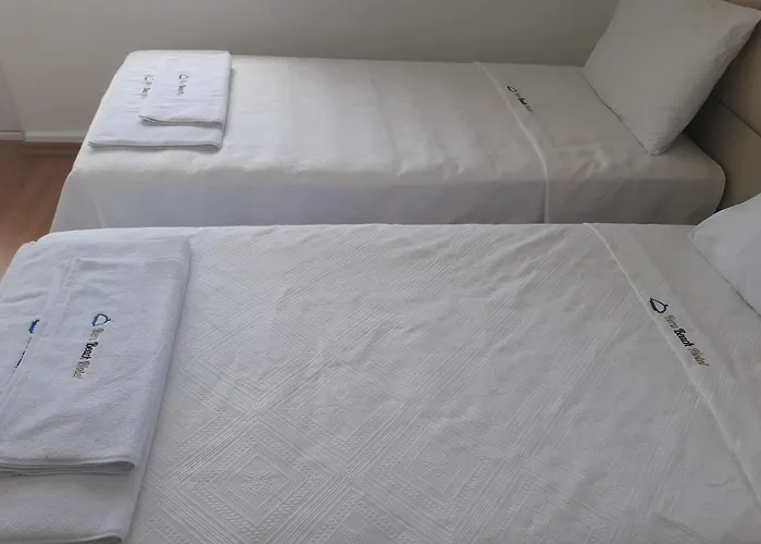 Hera Beach Hotel Gcr Fethiye