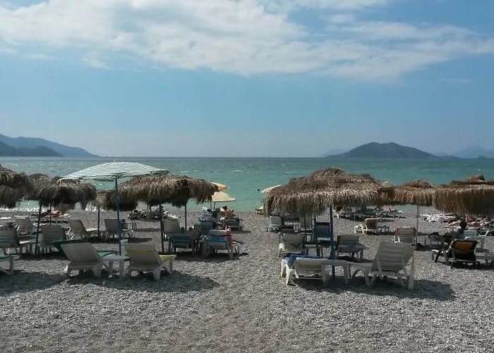 Hera Beach Hotel Gcr *