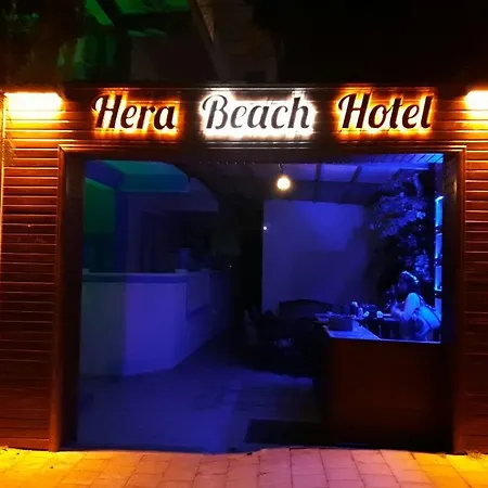 Hera Beach Hotel Gcr Hotel