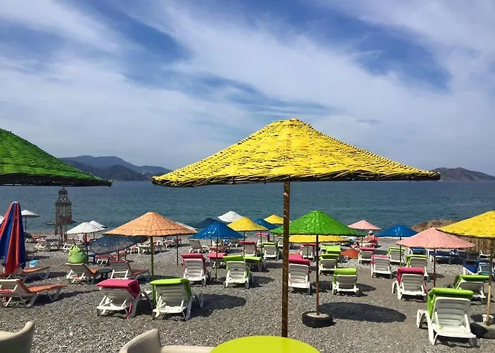 Hera Beach Hotel Gcr Hotel