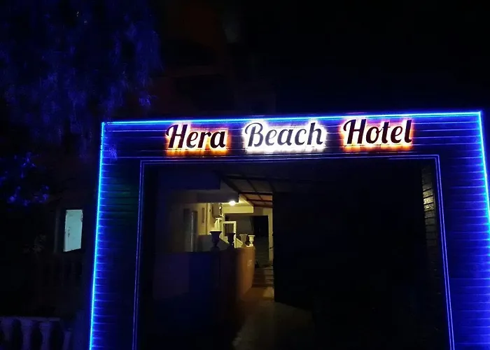 Hera Beach Hotel Gcr Hotel