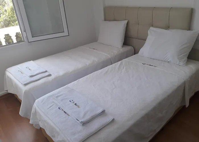 酒店 Hera Beach Hotel Gcr 费特希耶