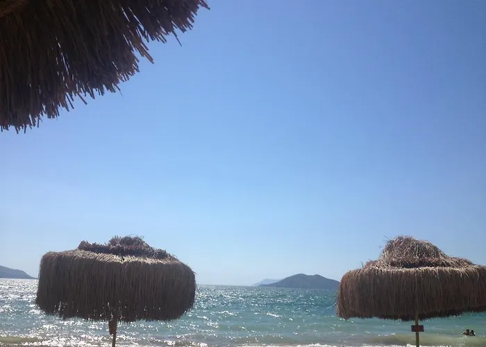 酒店 Hera Beach Hotel Gcr