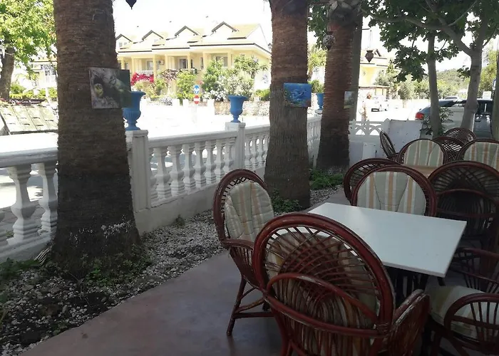 酒店 Hera Beach Hotel Gcr 费特希耶