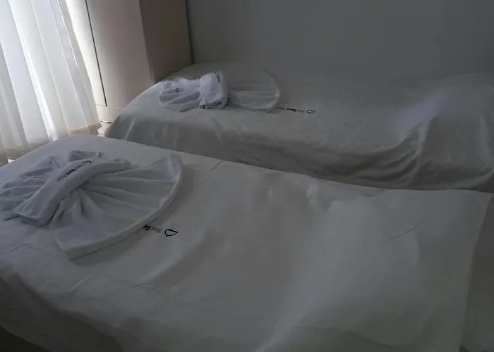 Hera Beach Hotel Gcr 费特希耶