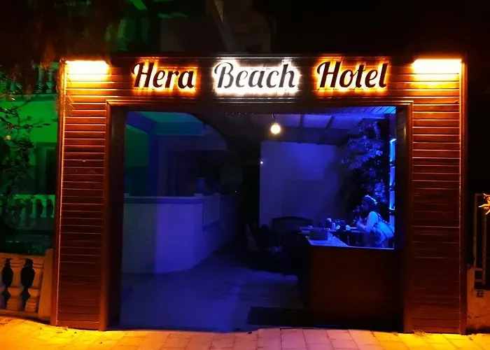 Hera Beach Hotel Gcr 酒店