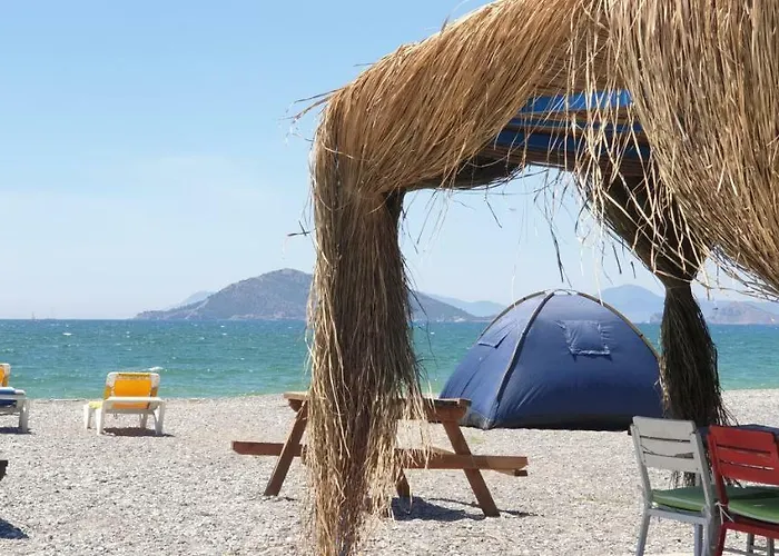 Hera Beach Hotel Gcr 酒店